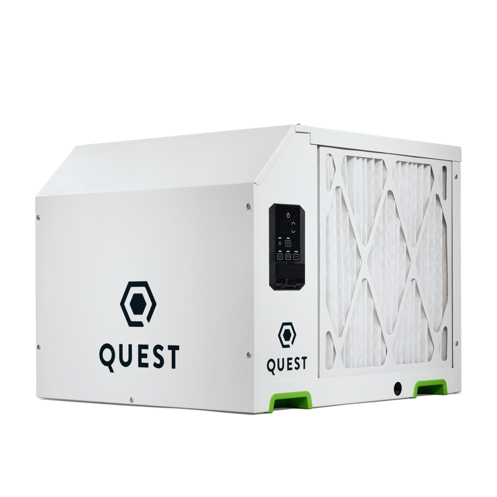 Quest 225 Commercial Dehumidifier, 225 Pints/Day