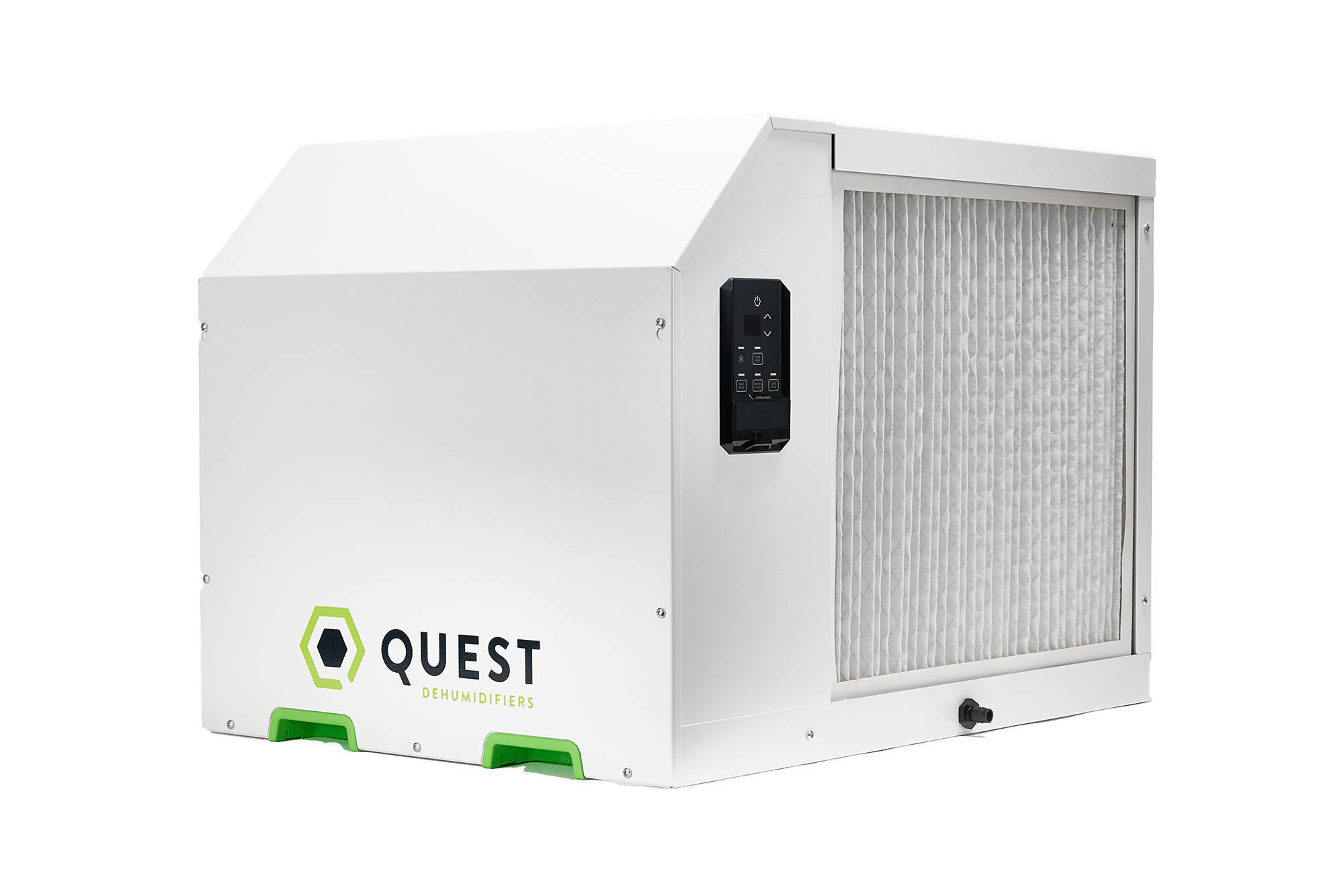 Quest 335 Commercial Dehumidifier, 335 Pints/Day