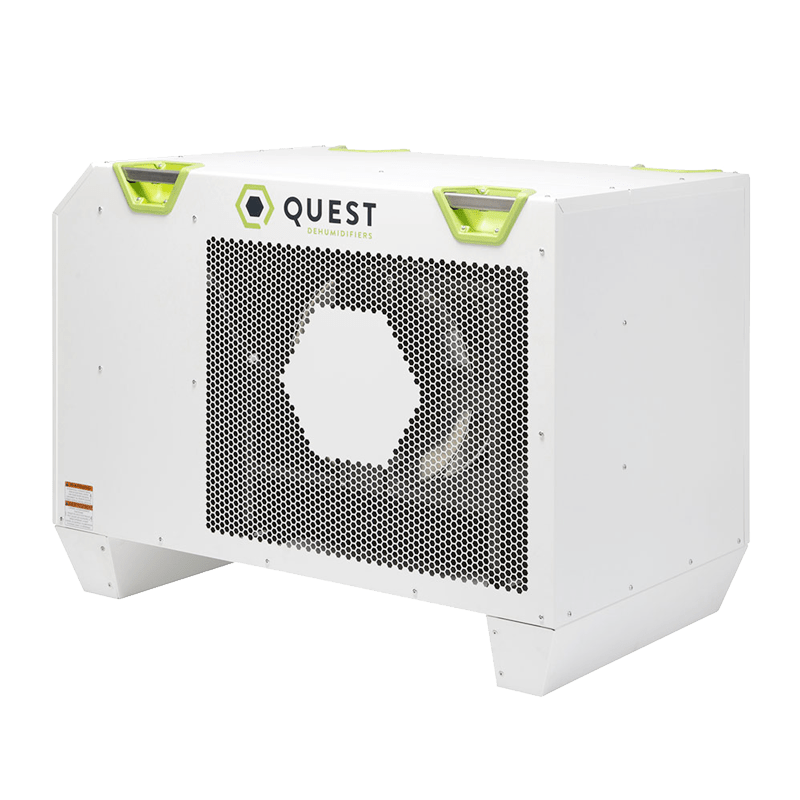 Quest 506 Commercial Dehumidifier, 506 Pints/Day