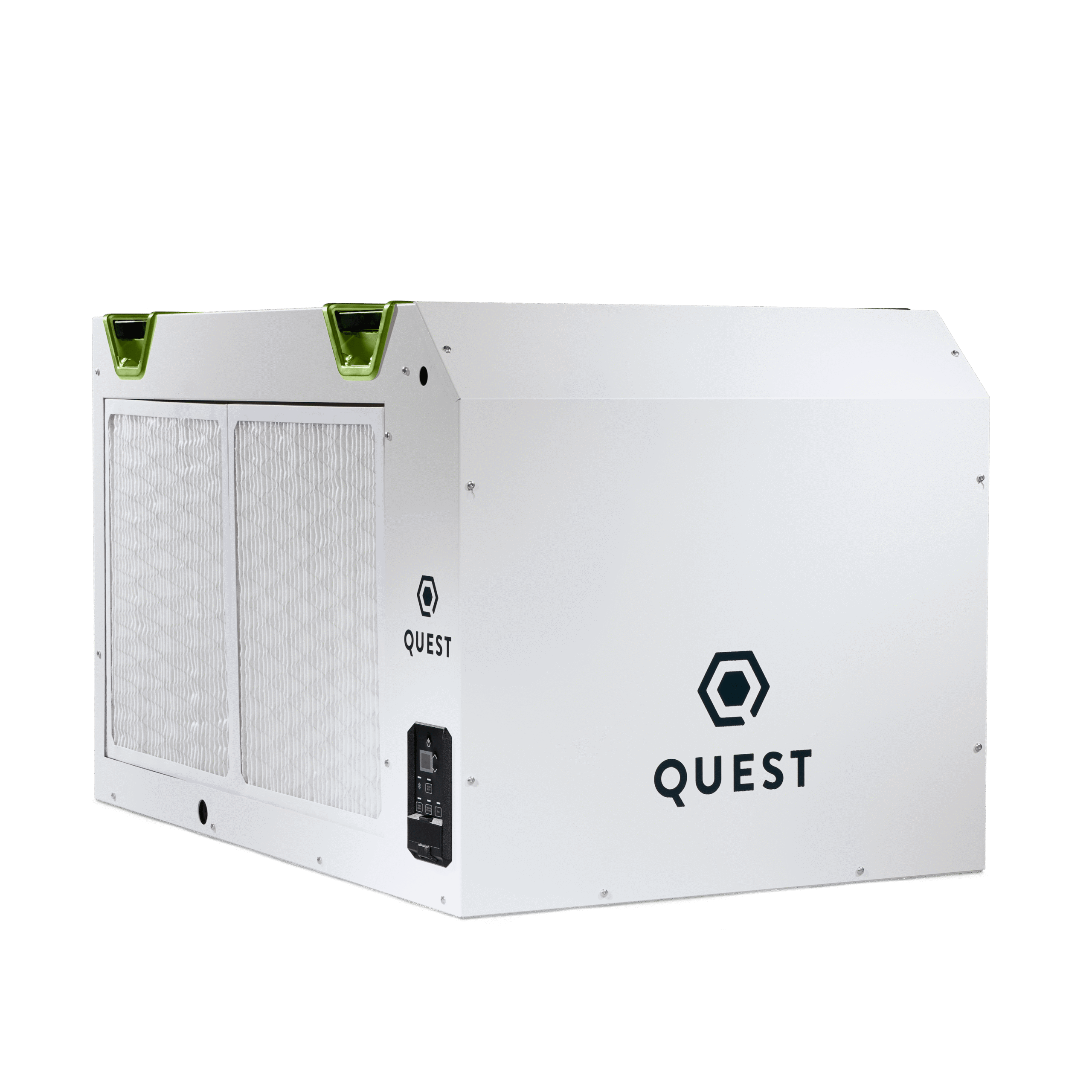 Quest 746 High-Capacity Dehumidifier, 746 Pints/Day